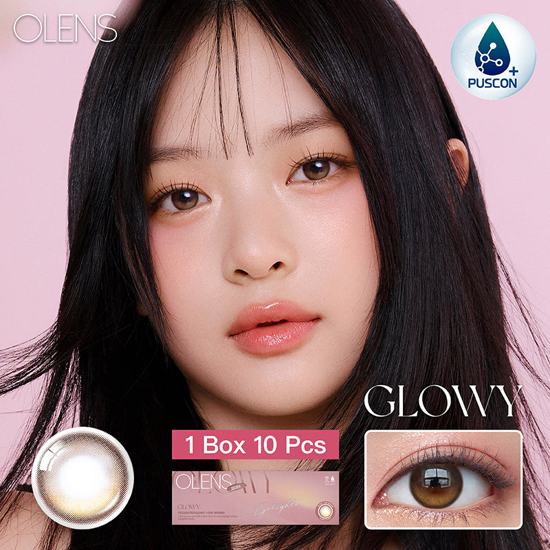 OLENSEyelighterGlowy1DayBrown10__1