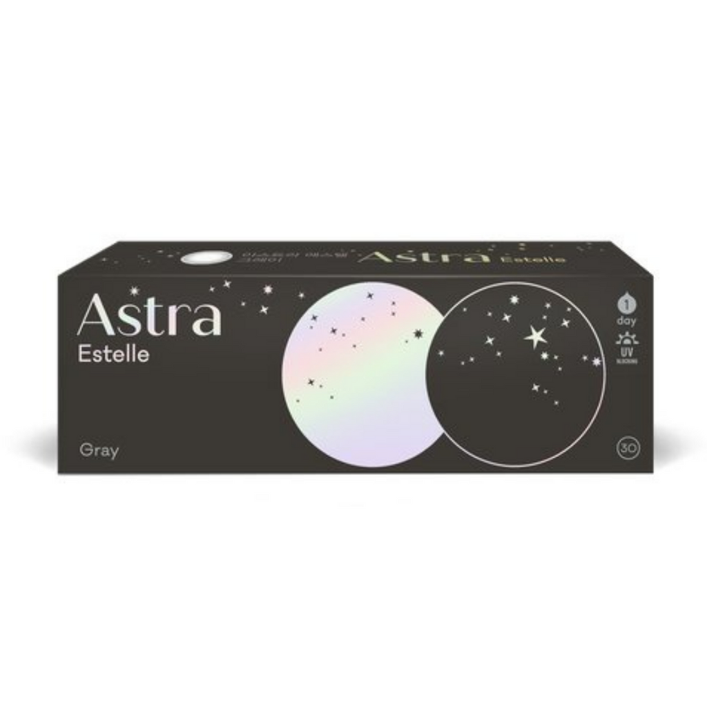 Clalen Astra 1-Day Estelle Gray