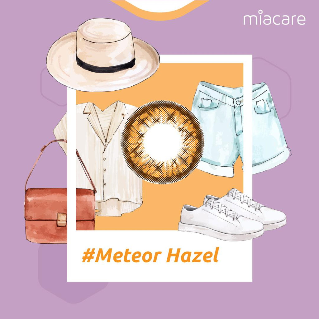 Miacare 星漾棕 Meteor Hazel