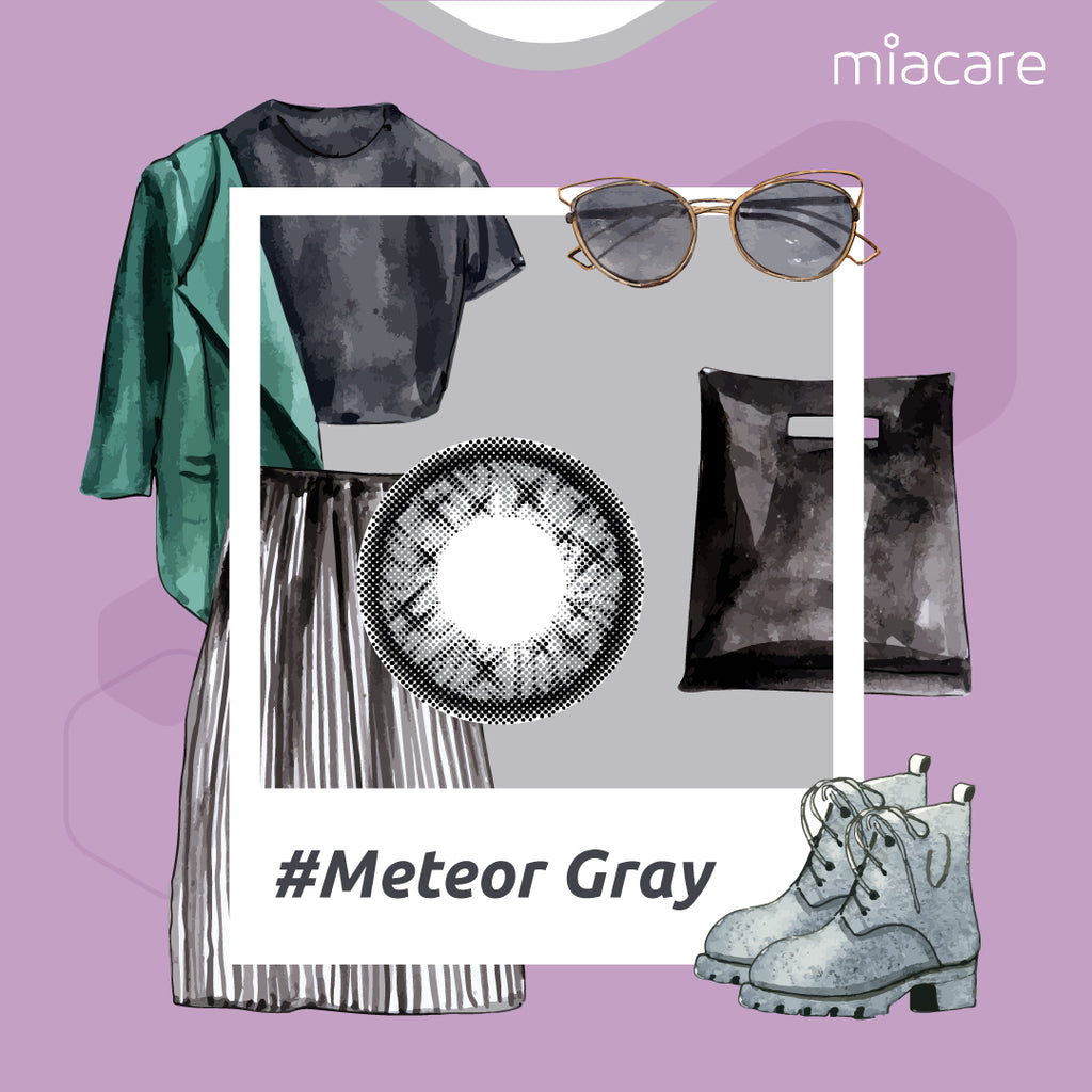 Miacare 星漾灰 Meteor Gray