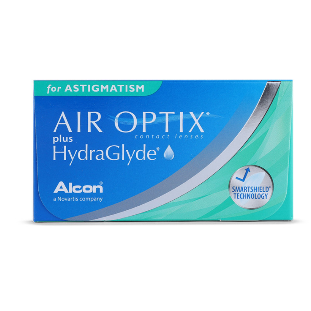 AIR OPTIX®plus HydraGlyde® for Astigmatism 月棄散光隱形眼鏡-4