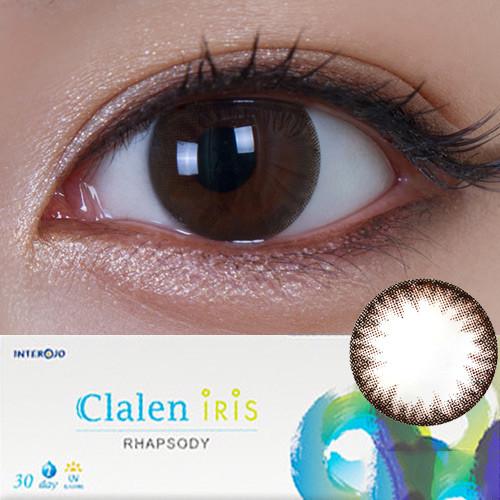 Clalen Iris 1 Day Color | 玫瑰銅 Rhapsody