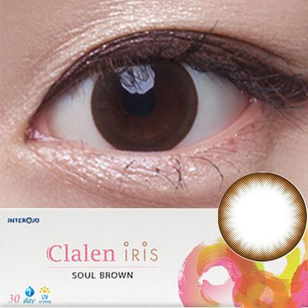 Clalen Iris 1 Day Color