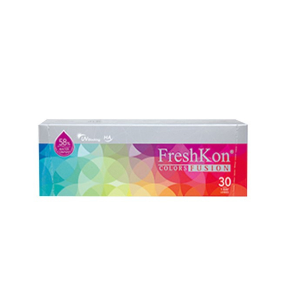 Freshkon Colors Fusion 1-DAY 煥彩美目每日隱形眼鏡_1