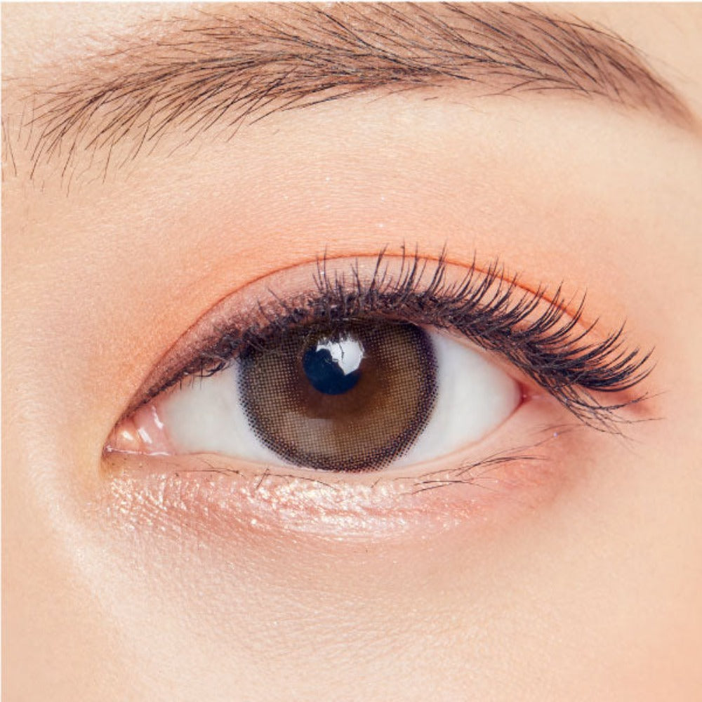 OLENS Vivi Ring BROWN 1 Day | 20片——2