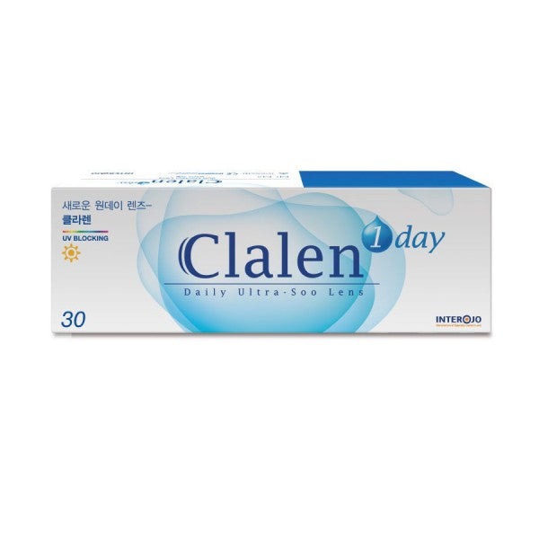 Clalen 1 Day Daily Ultra Soo Lens